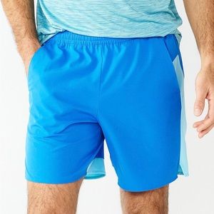 🆕 XXL Woven training short, mid rise 7” inseam